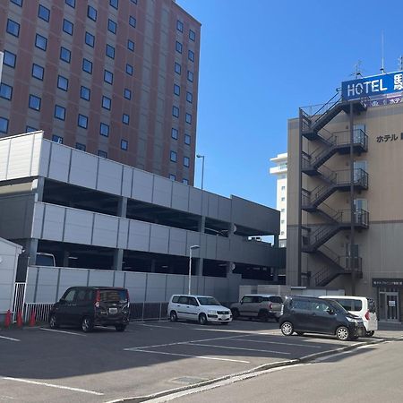 Business Hotel Ekimae Хакодате Екстер'єр фото