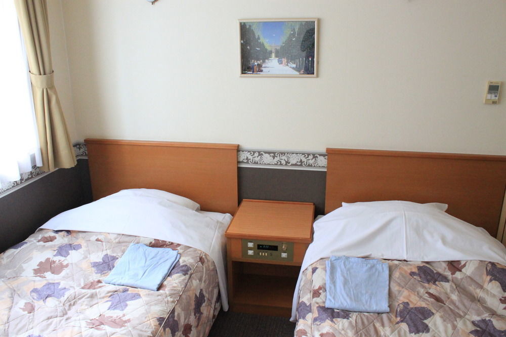 Business Hotel Ekimae Хакодате Екстер'єр фото