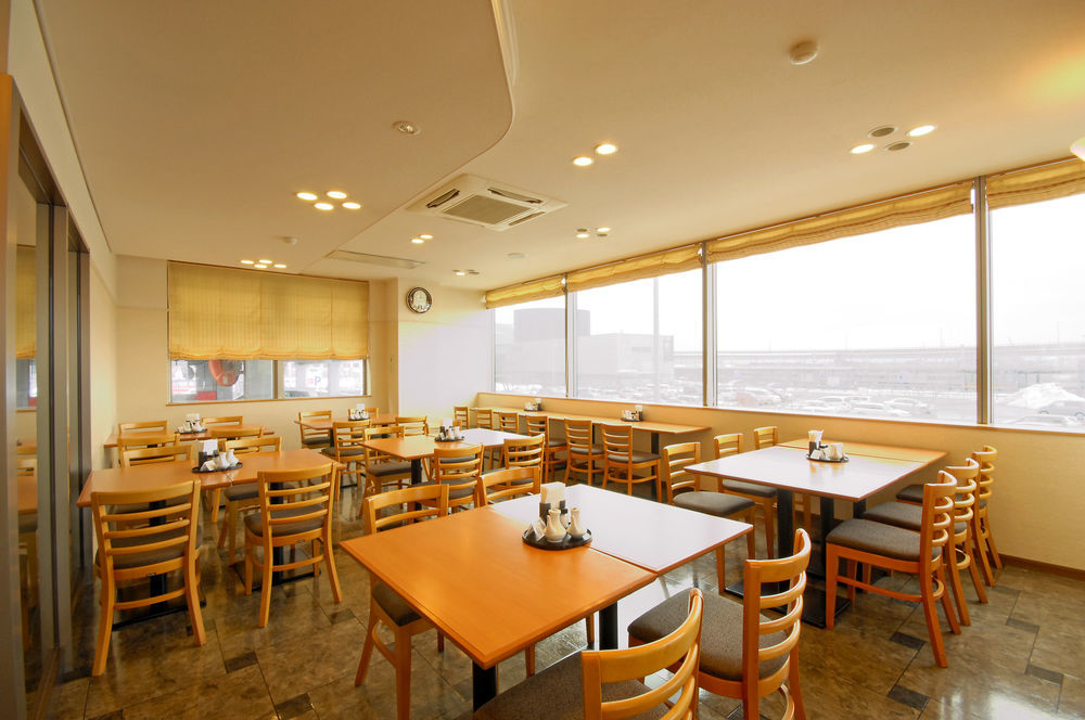 Business Hotel Ekimae Хакодате Екстер'єр фото
